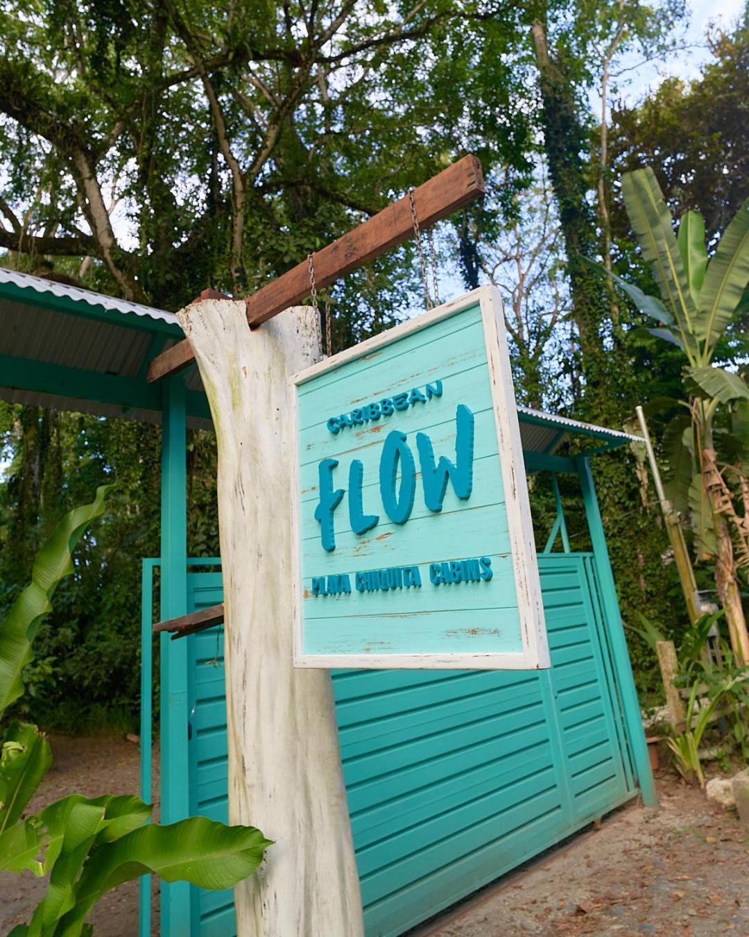 Caribbean Flow Puerto Viejo de Talamanca Eksteriør billede